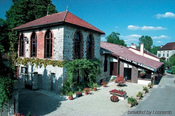 Le Moulin Du Landion Hotel Et Spa Dolancourt Exterior foto