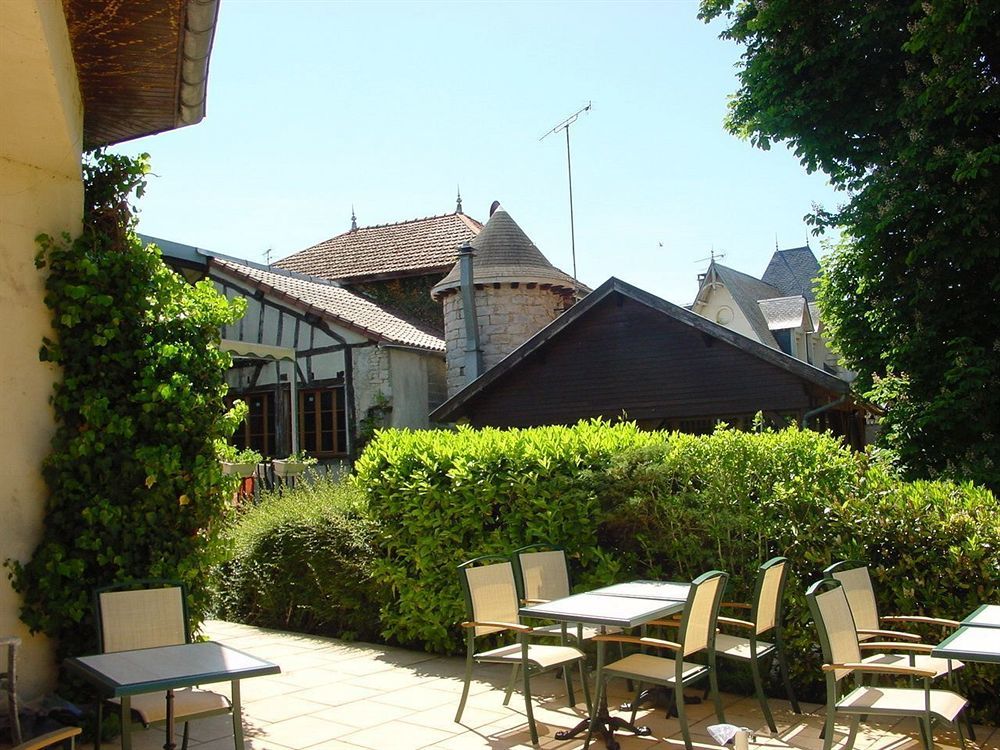 Le Moulin Du Landion Hotel Et Spa Dolancourt Exterior foto